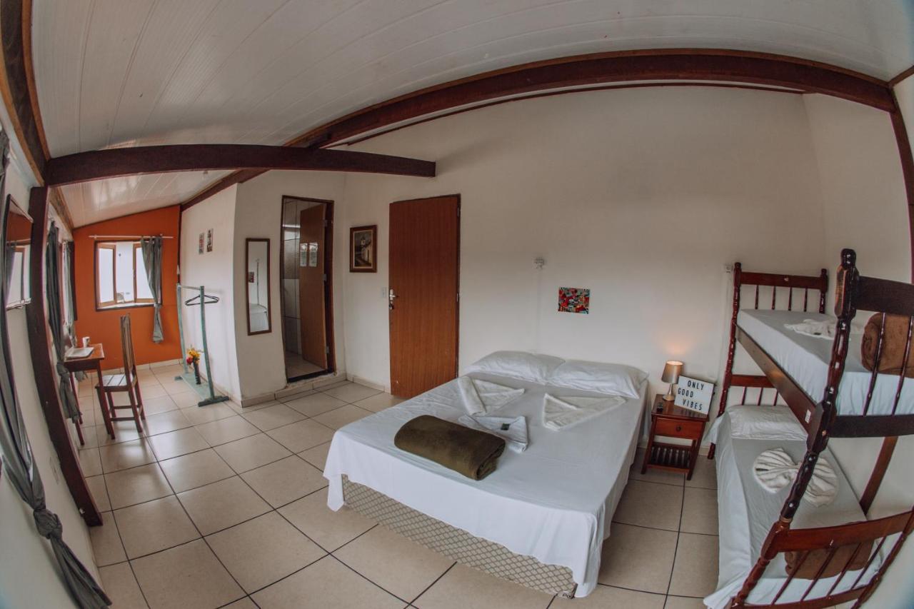 Carpe Diem Hostel & Pousada Araquari Kültér fotó