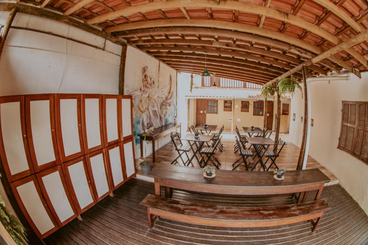 Carpe Diem Hostel & Pousada Araquari Kültér fotó
