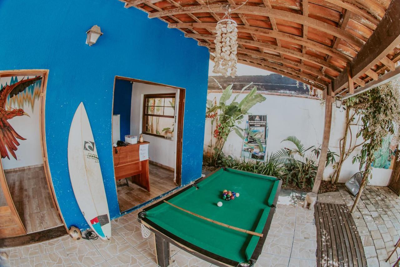 Carpe Diem Hostel & Pousada Araquari Kültér fotó