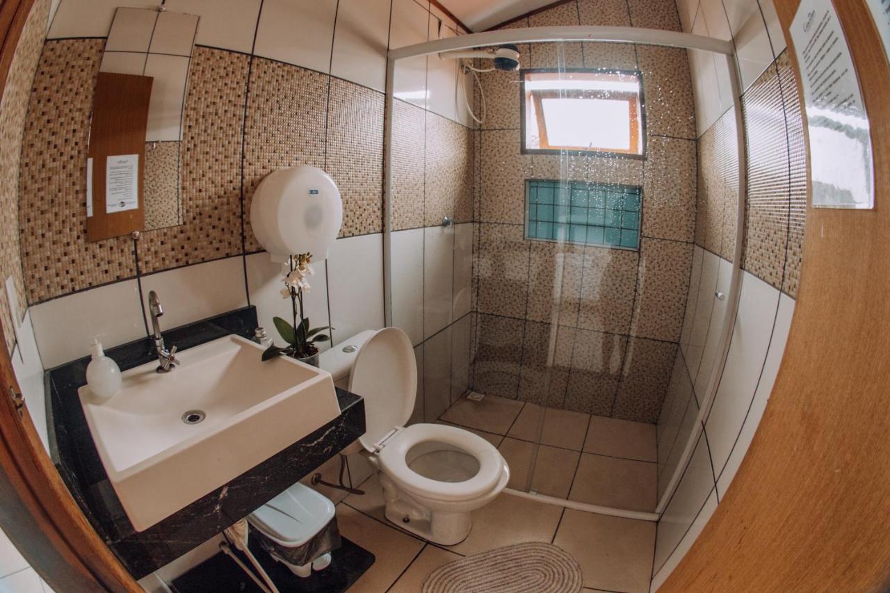 Carpe Diem Hostel & Pousada Araquari Kültér fotó