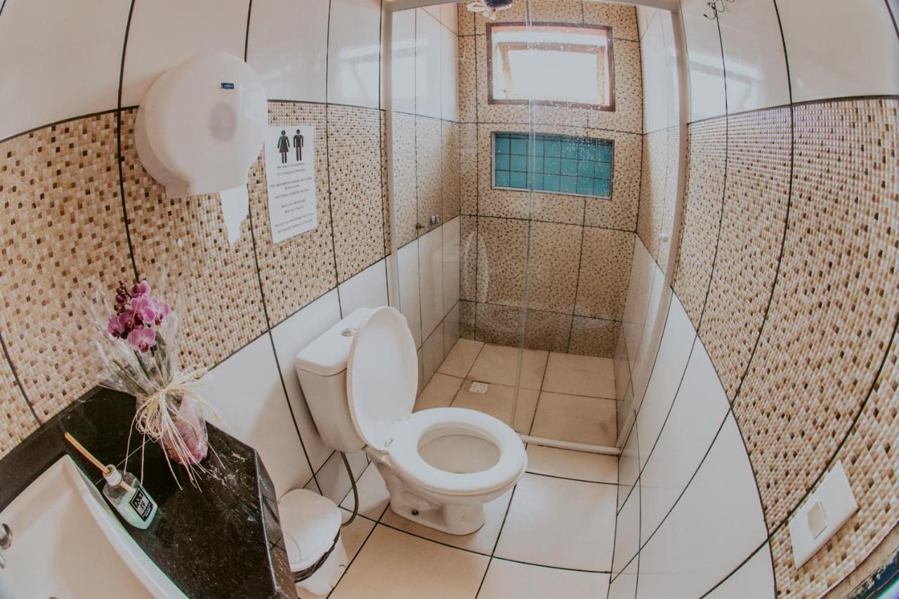 Carpe Diem Hostel & Pousada Araquari Kültér fotó