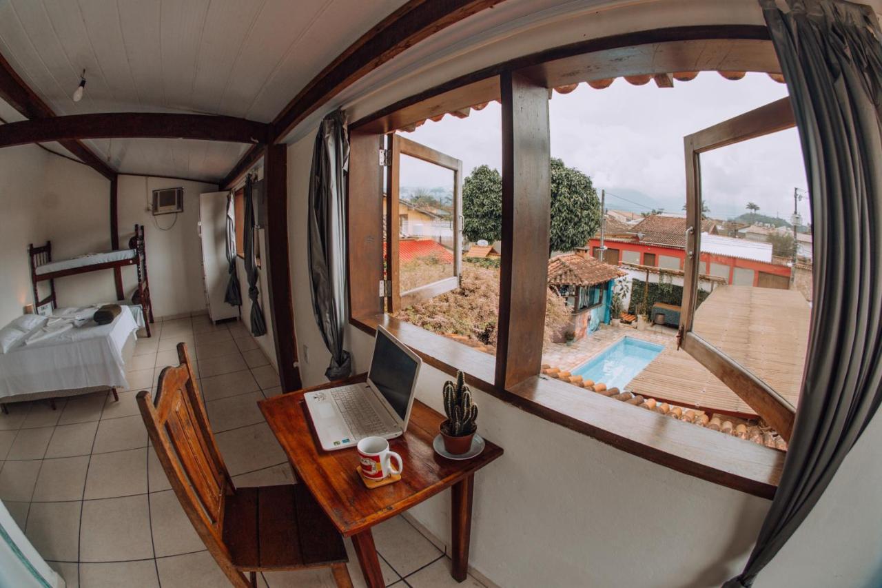 Carpe Diem Hostel & Pousada Araquari Kültér fotó