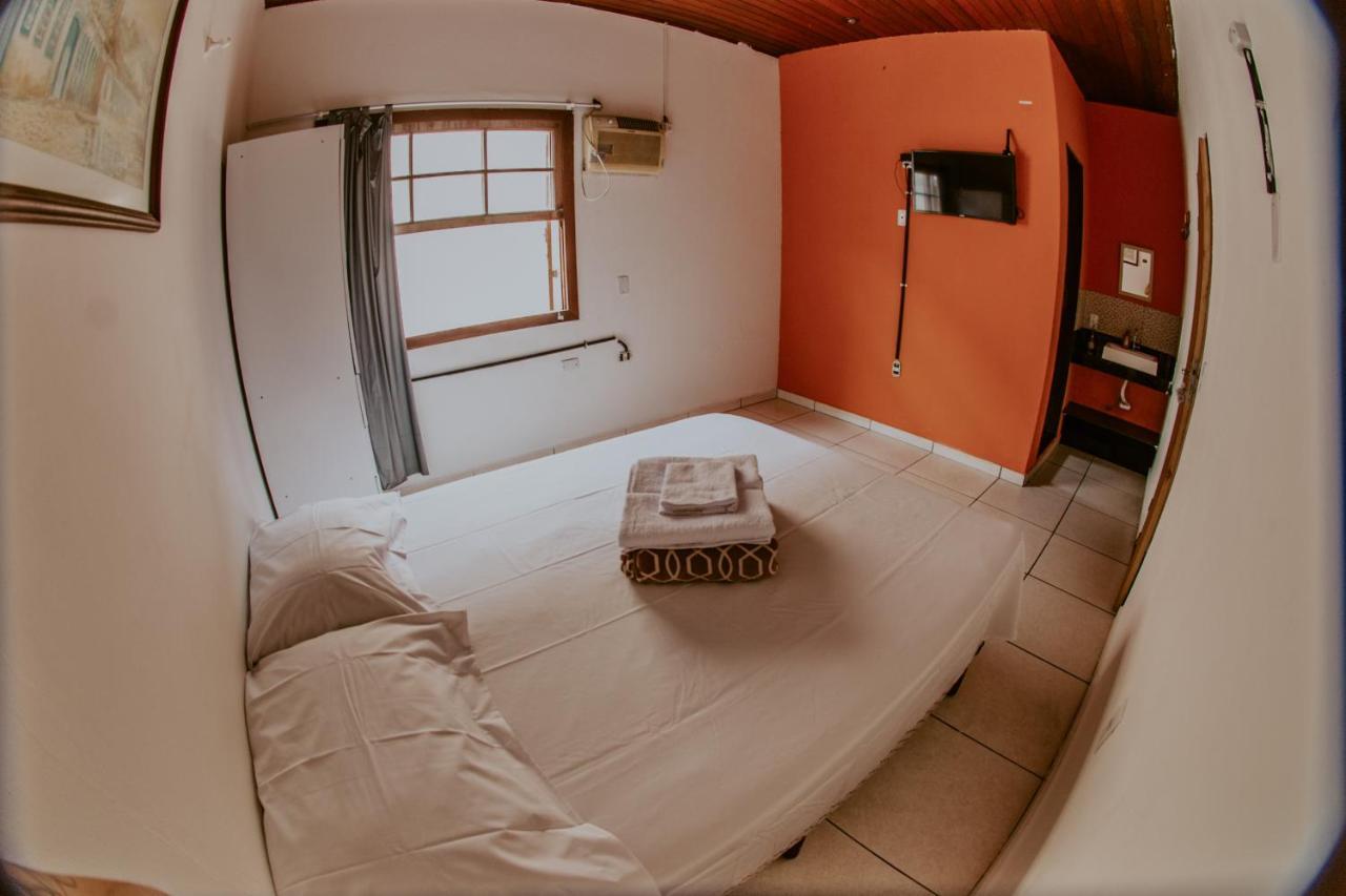 Carpe Diem Hostel & Pousada Araquari Kültér fotó