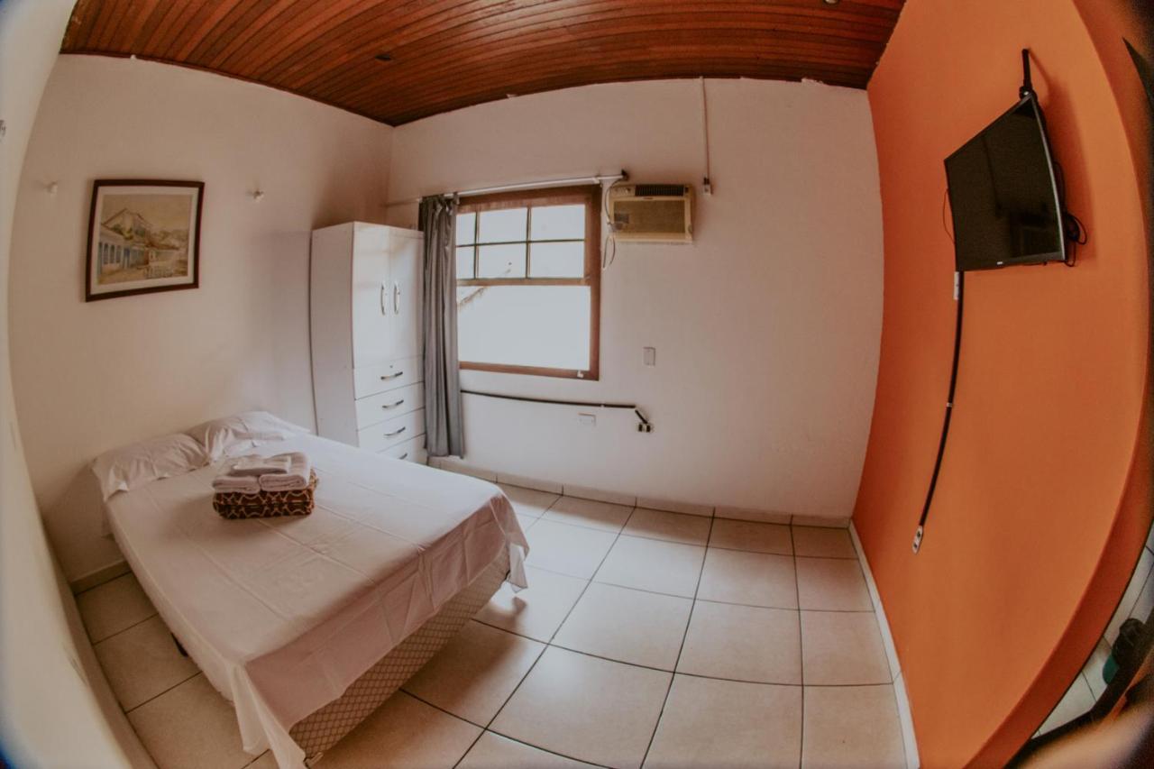 Carpe Diem Hostel & Pousada Araquari Kültér fotó