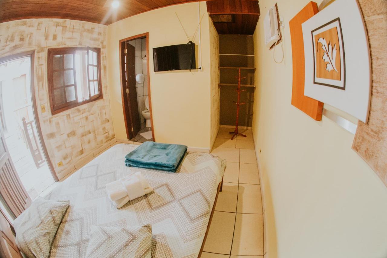 Carpe Diem Hostel & Pousada Araquari Kültér fotó