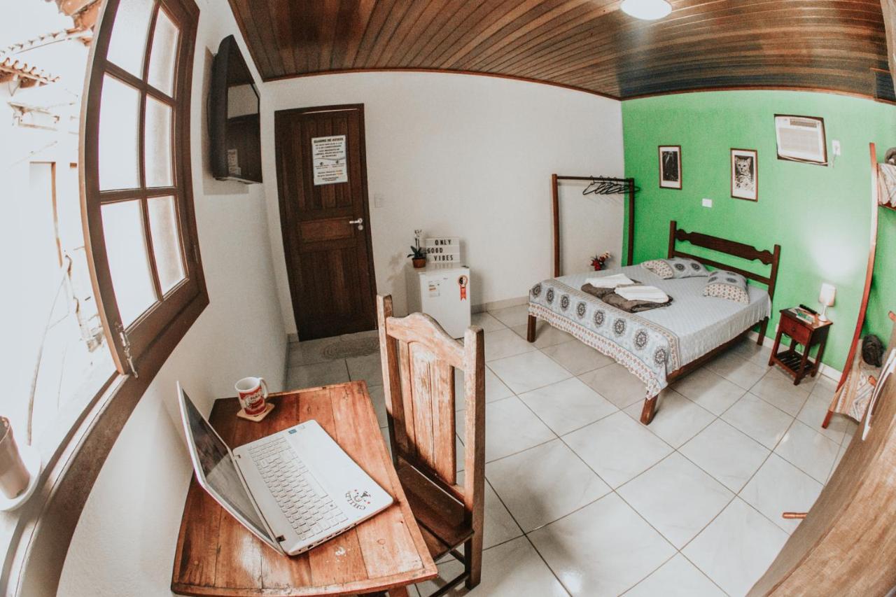 Carpe Diem Hostel & Pousada Araquari Kültér fotó