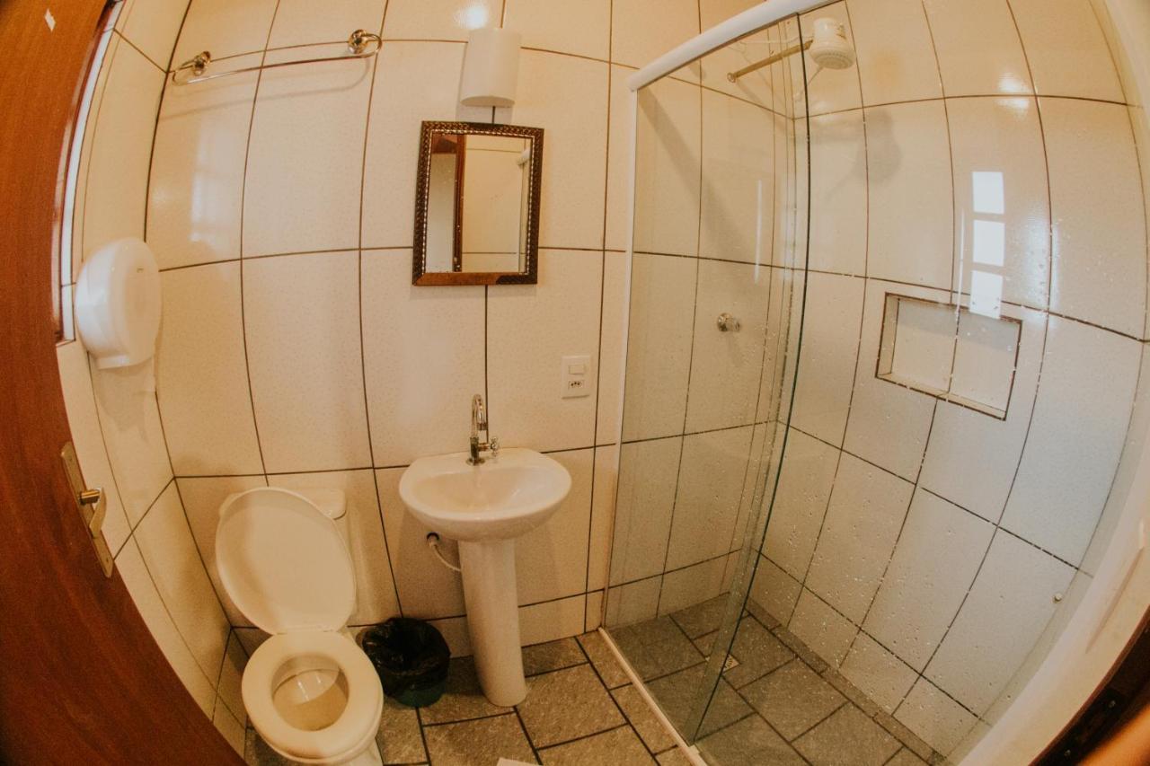 Carpe Diem Hostel & Pousada Araquari Kültér fotó