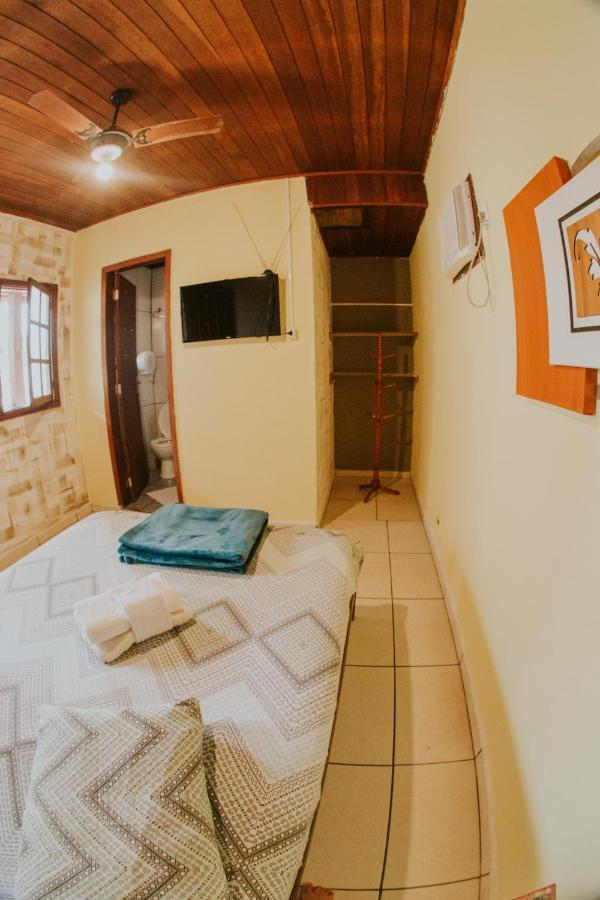 Carpe Diem Hostel & Pousada Araquari Kültér fotó