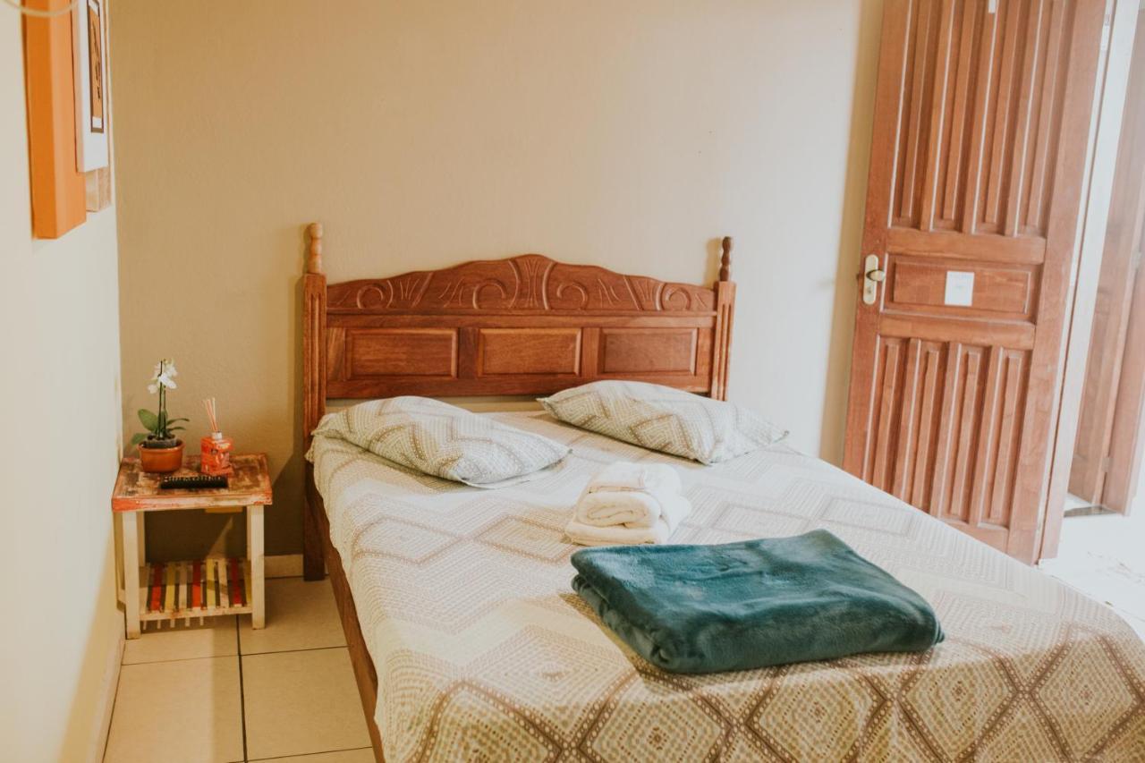 Carpe Diem Hostel & Pousada Araquari Kültér fotó