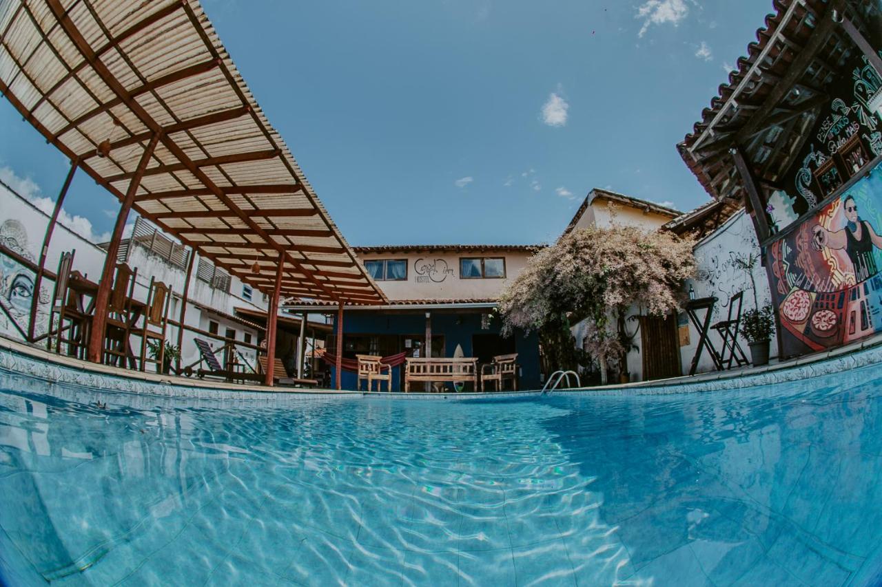 Carpe Diem Hostel & Pousada Araquari Kültér fotó