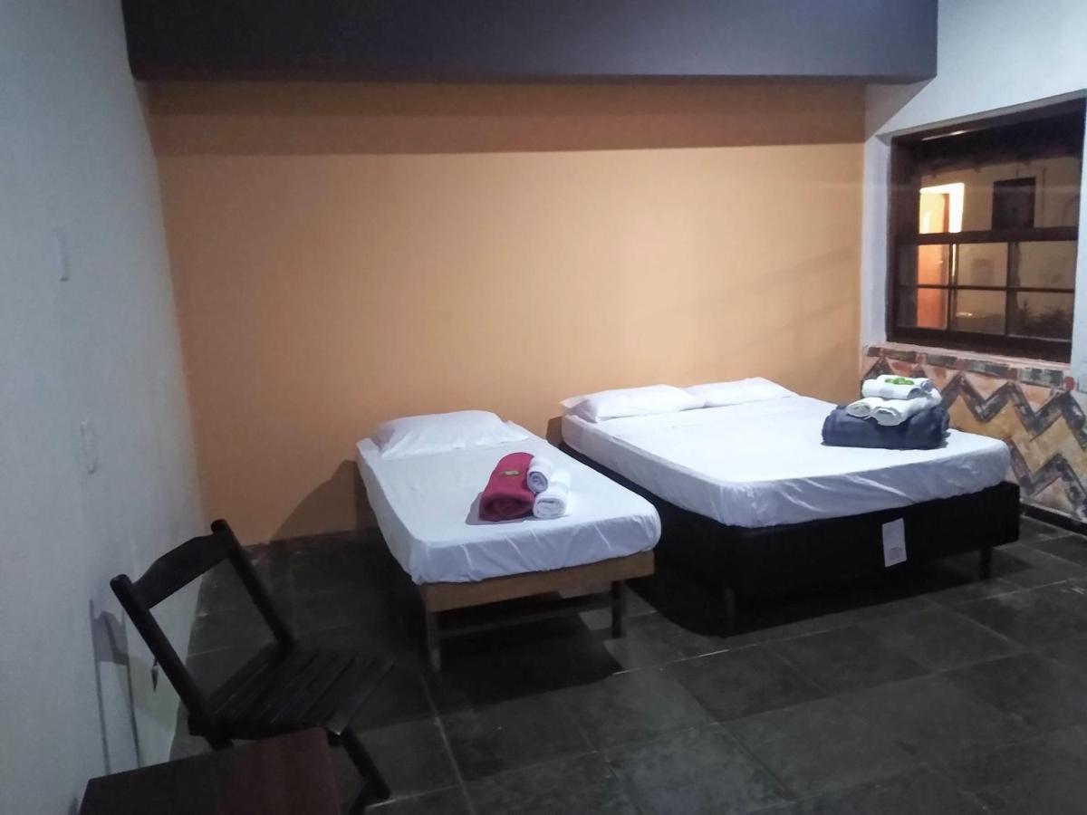 Carpe Diem Hostel & Pousada Araquari Szoba fotó