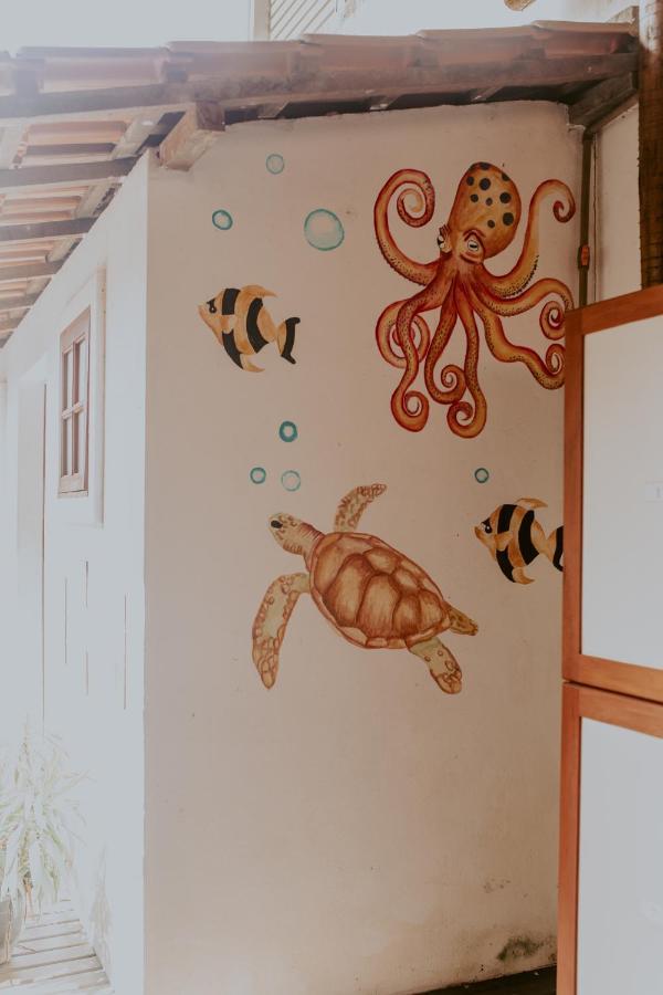 Carpe Diem Hostel & Pousada Araquari Kültér fotó