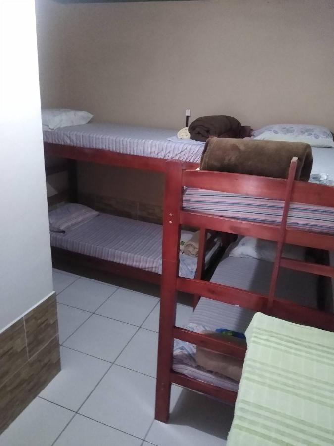 Carpe Diem Hostel & Pousada Araquari Kültér fotó