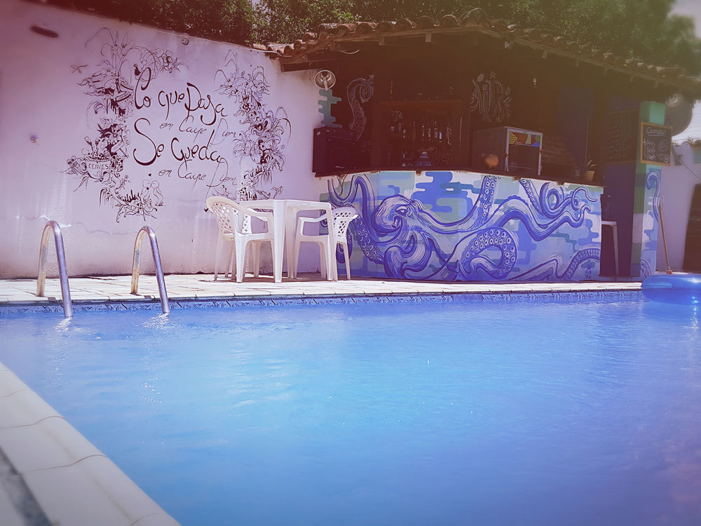 Carpe Diem Hostel & Pousada Araquari Kültér fotó