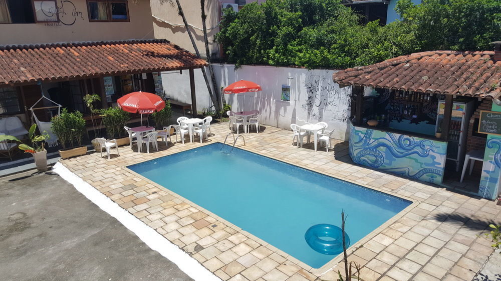 Carpe Diem Hostel & Pousada Araquari Kültér fotó