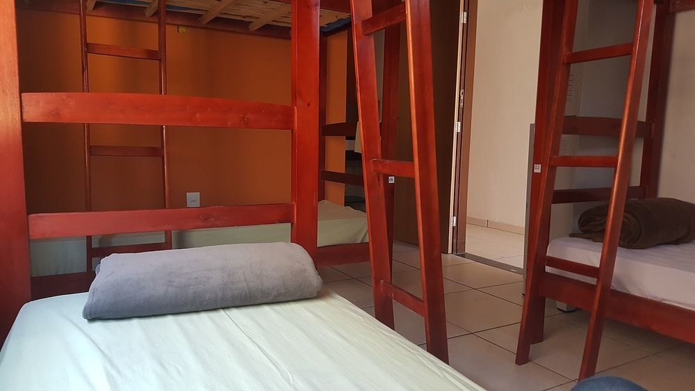 Carpe Diem Hostel & Pousada Araquari Kültér fotó