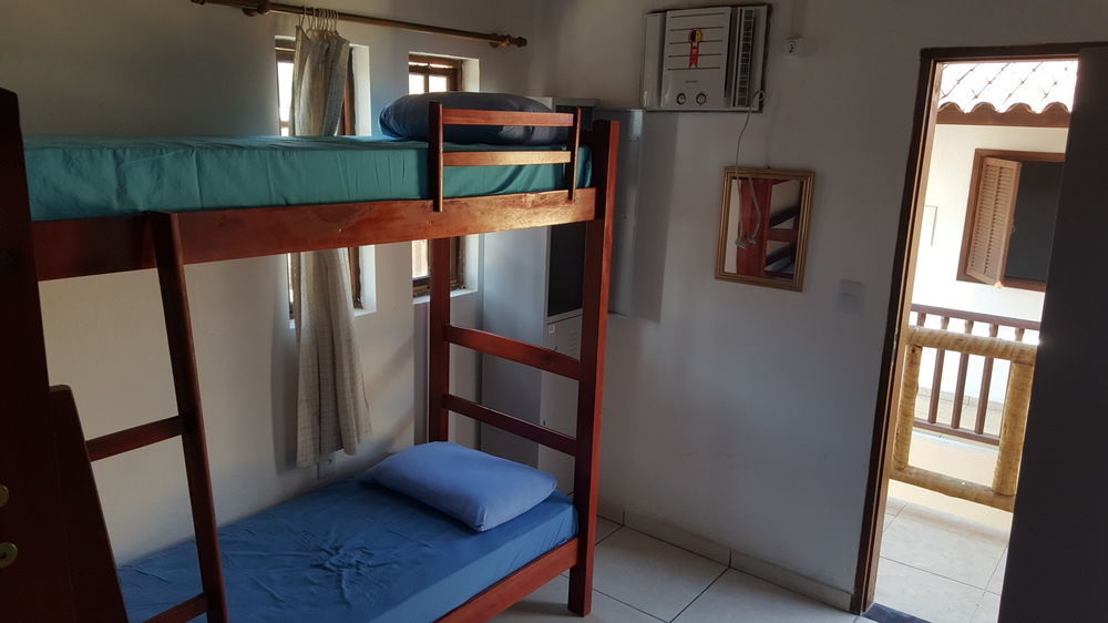 Carpe Diem Hostel & Pousada Araquari Kültér fotó