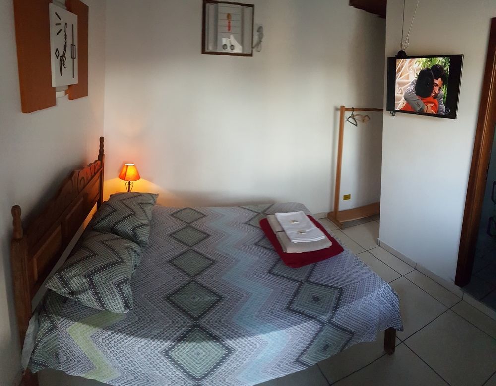 Carpe Diem Hostel & Pousada Araquari Kültér fotó