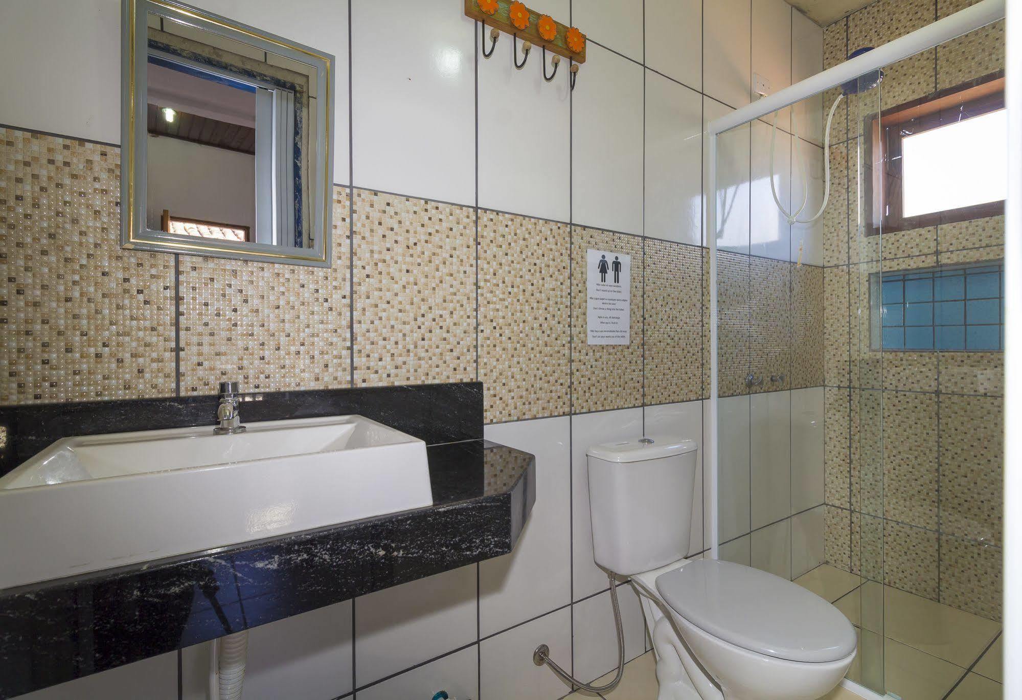 Carpe Diem Hostel & Pousada Araquari Kültér fotó